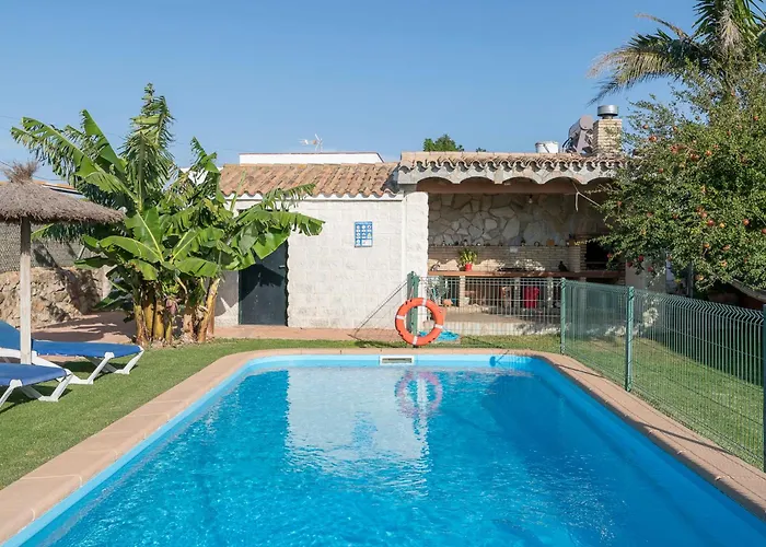 Holiday home Amado By Interhome Conil De La Frontera