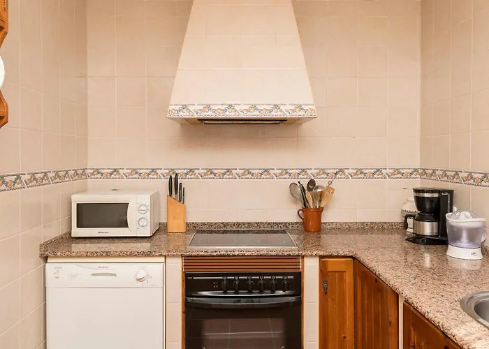 Holiday home Amado By Interhome Conil De La Frontera