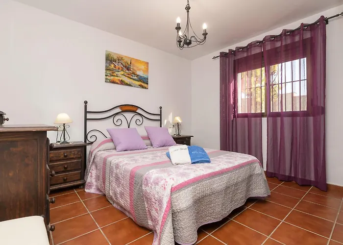 Holiday home Amado By Interhome Conil De La Frontera